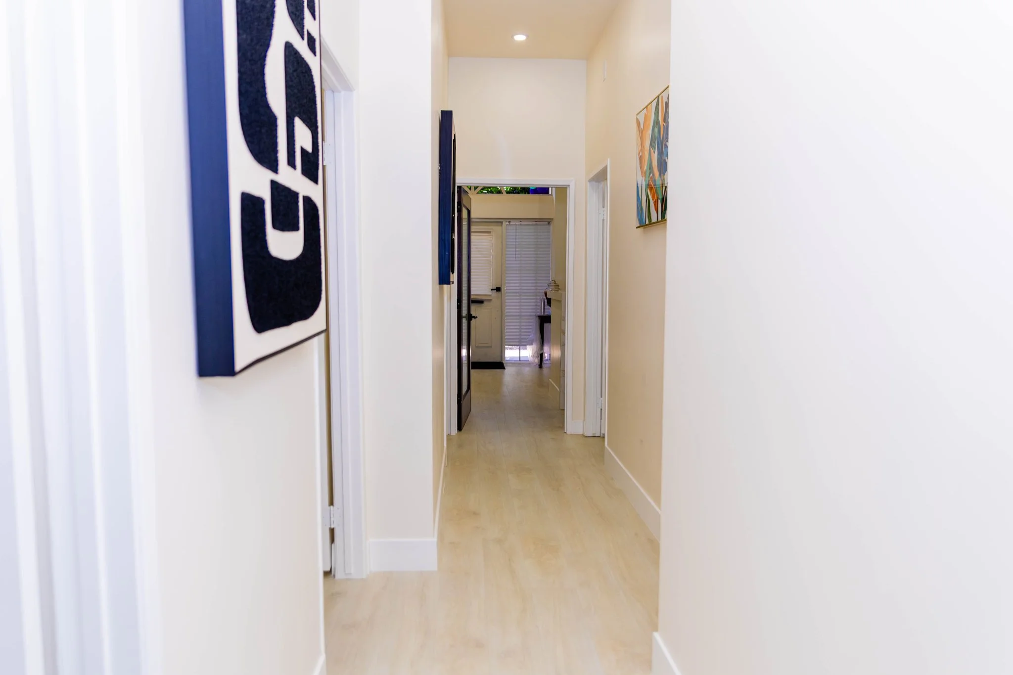 Psychiatrist in Canoga Park, CA – client talking with a therapist in a bright office at Uriel Behavioral Wellness